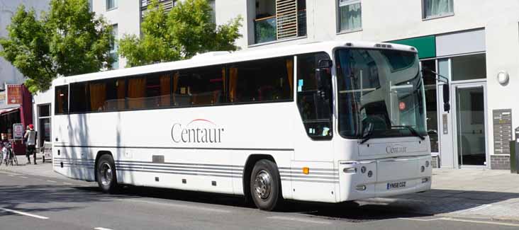 Centaur Dennis Javelin Plaxton YN58CGZ